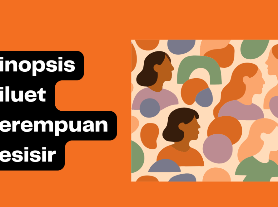 Mendobrak Norma Gender, Sinopsis Film Siluet Perempuan Pesisir